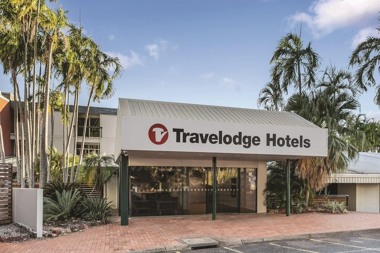 The Leea Resort Darwin Eksteriør bilde