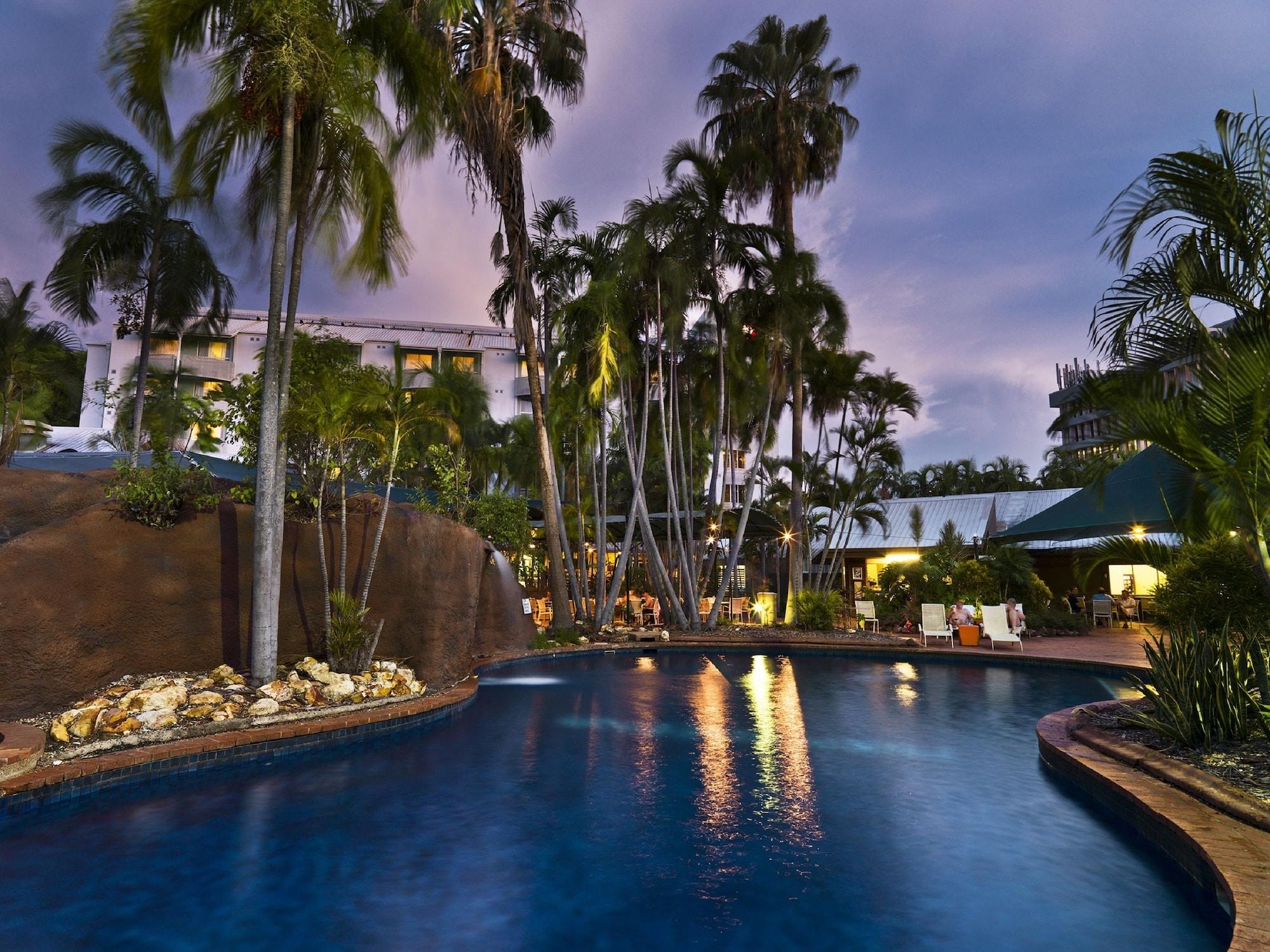 The Leea Resort Darwin Eksteriør bilde