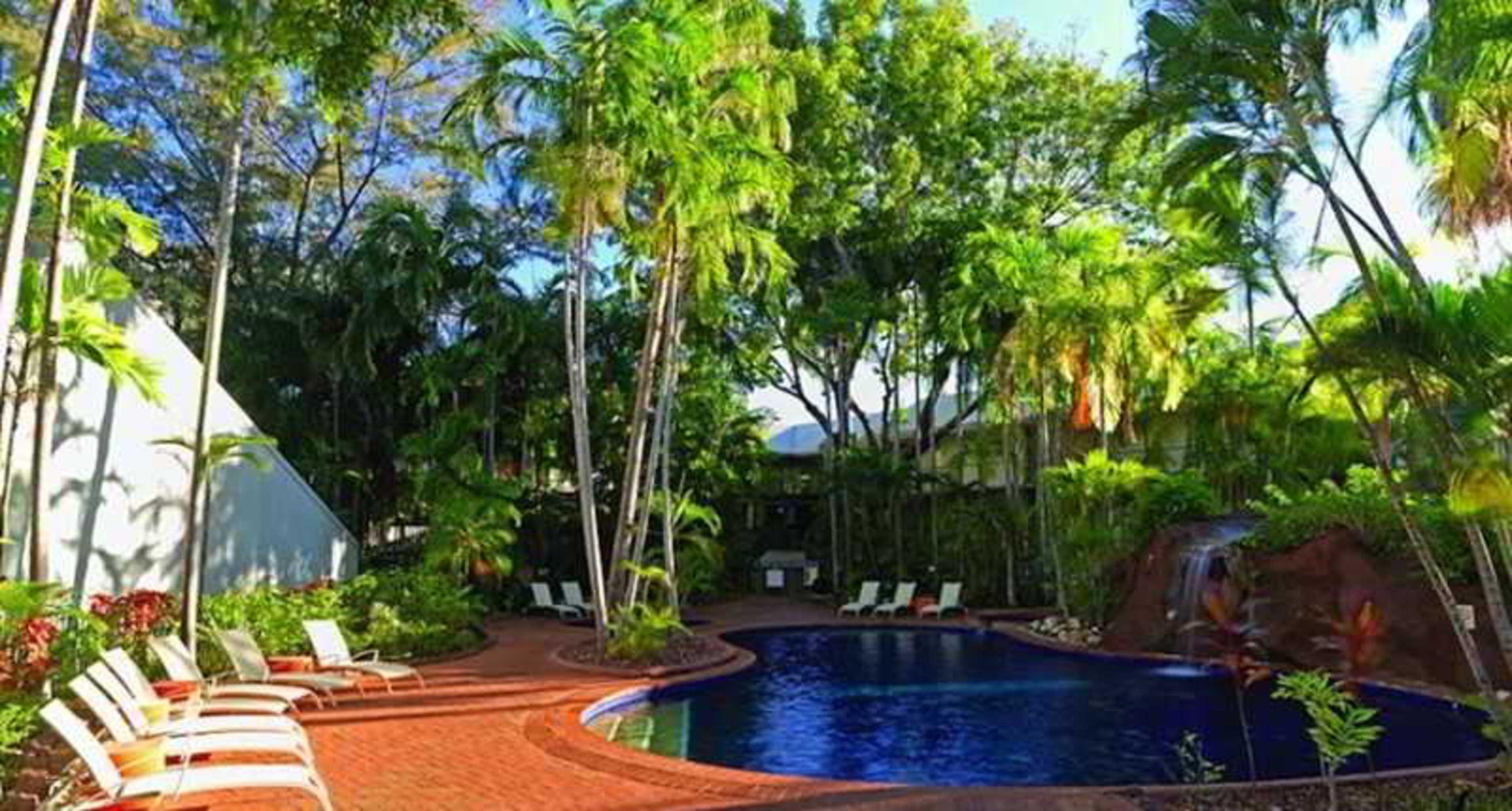 The Leea Resort Darwin Eksteriør bilde