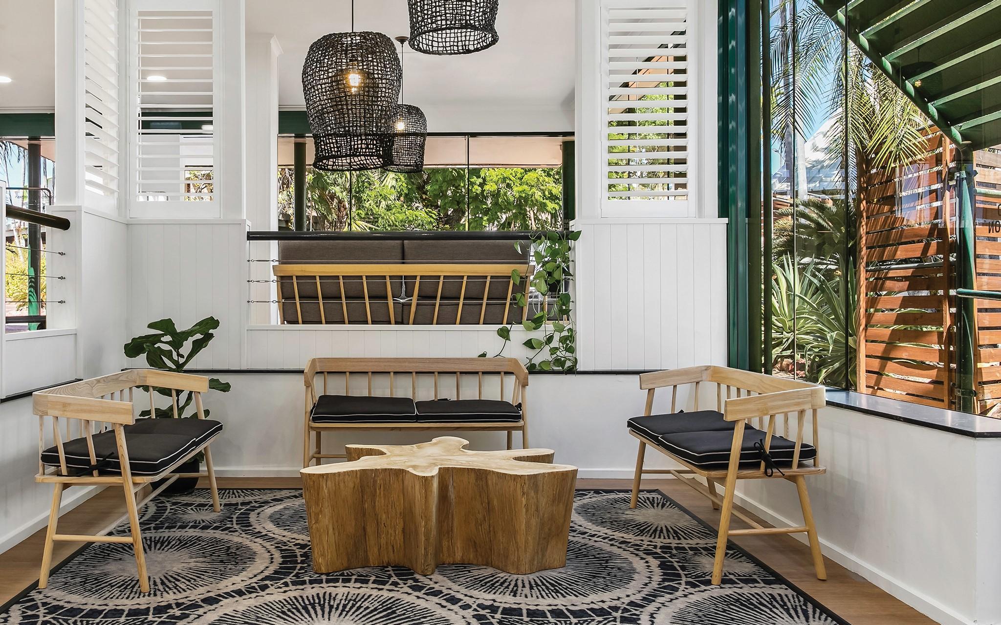 The Leea Resort Darwin Eksteriør bilde