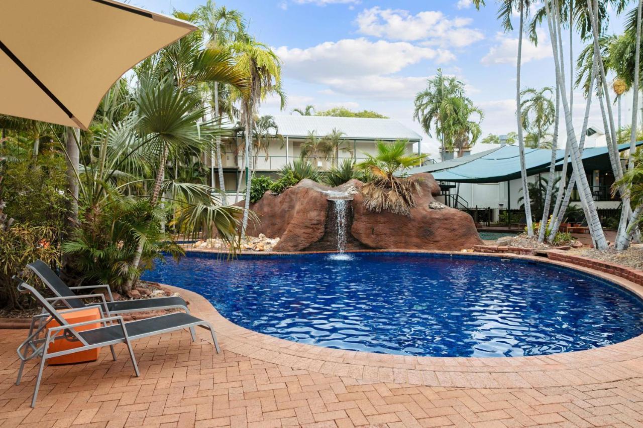 The Leea Resort Darwin Eksteriør bilde
