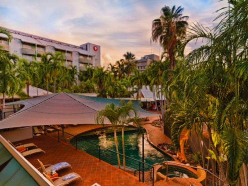 The Leea Resort Darwin Eksteriør bilde