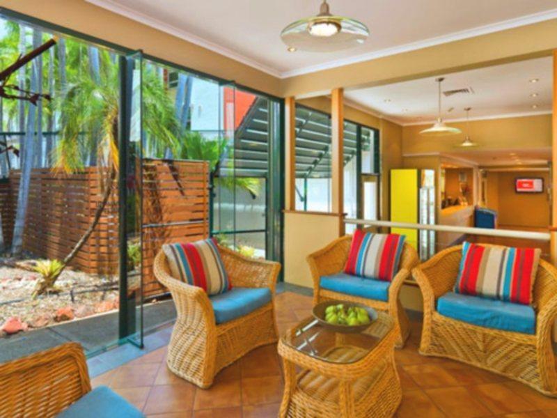 The Leea Resort Darwin Eksteriør bilde