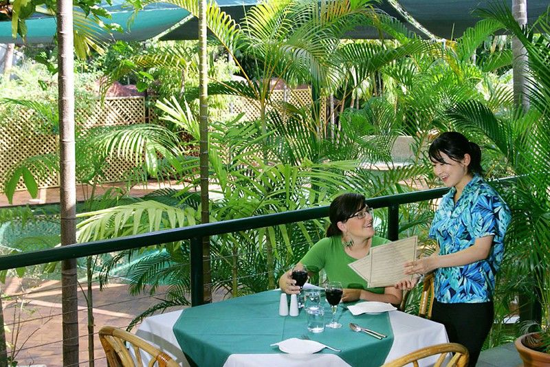 The Leea Resort Darwin Eksteriør bilde