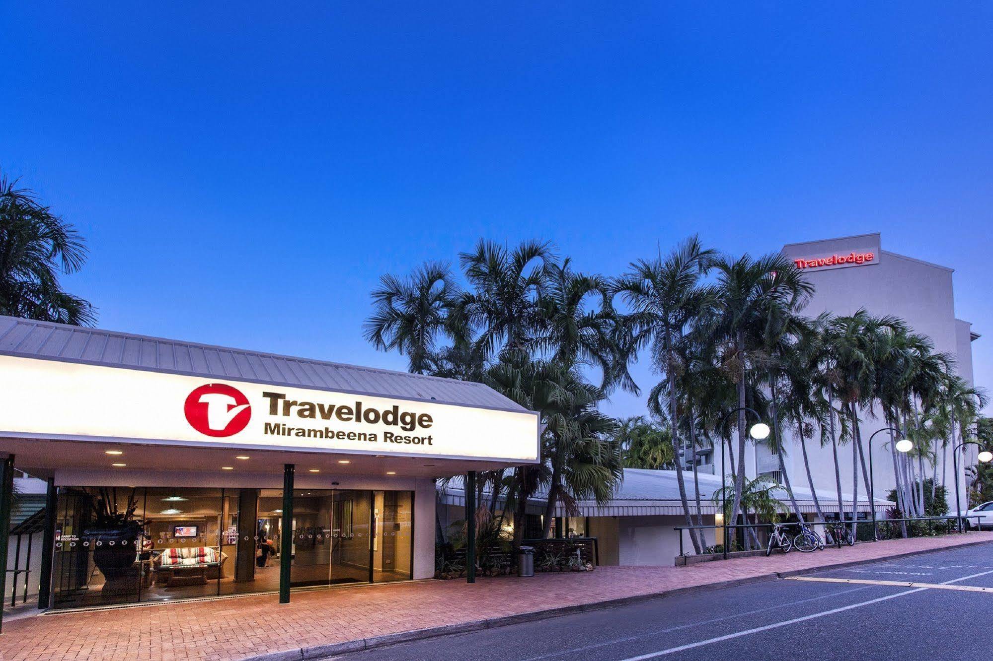 The Leea Resort Darwin Eksteriør bilde