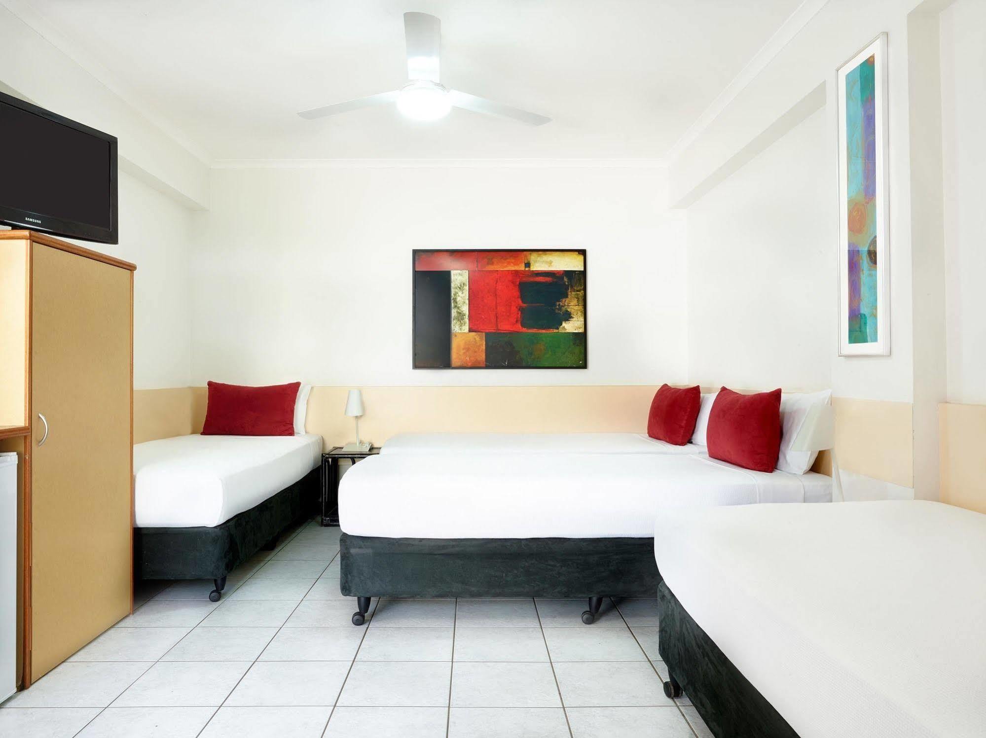 The Leea Resort Darwin Eksteriør bilde