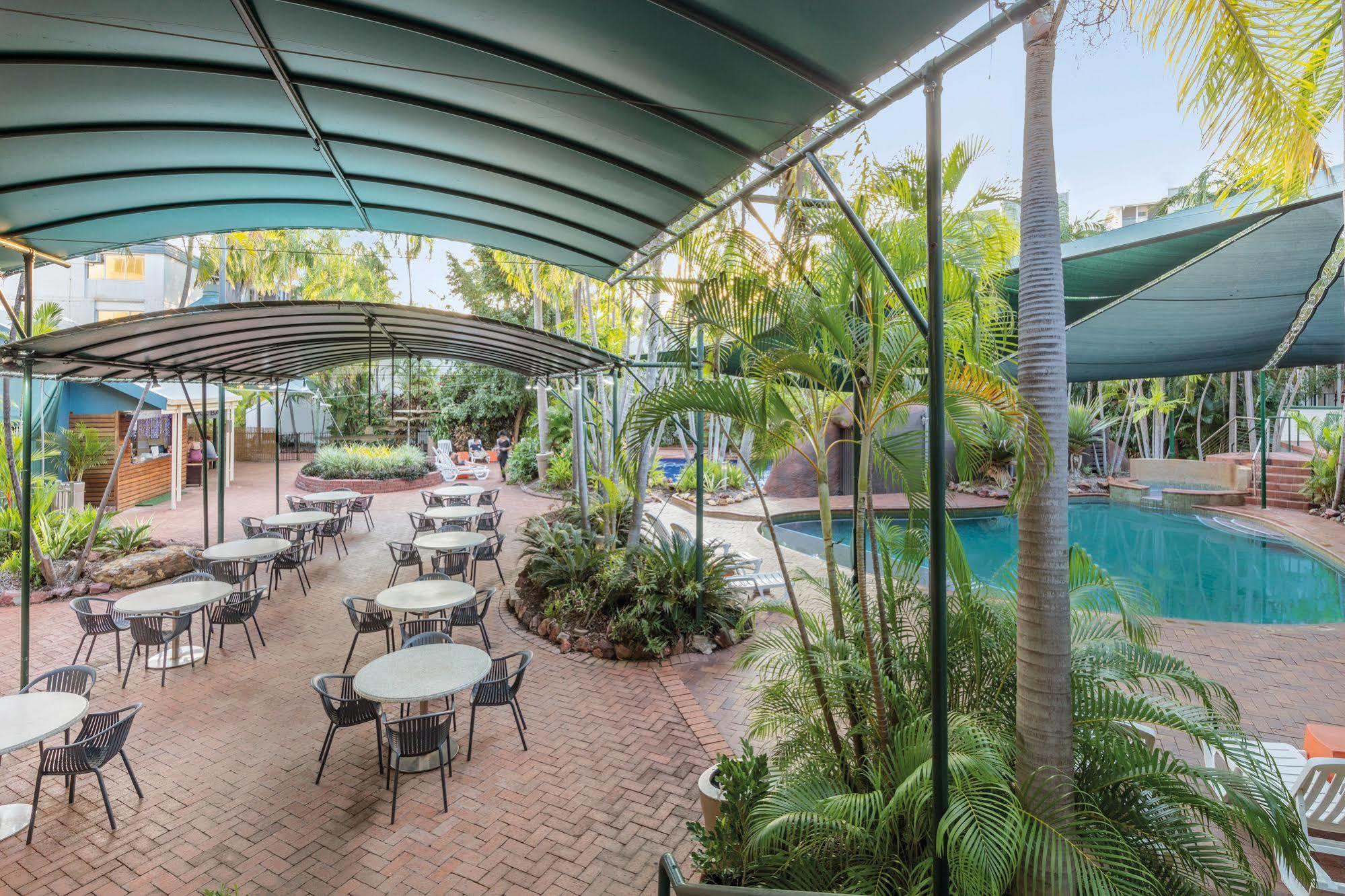 The Leea Resort Darwin Eksteriør bilde