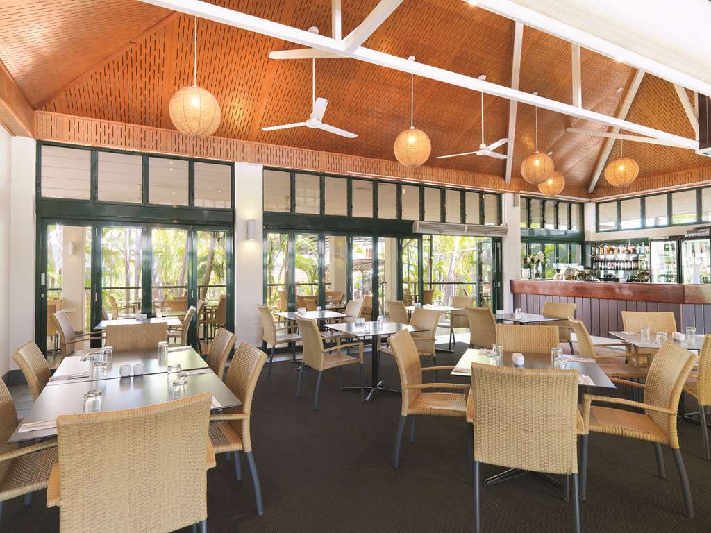 The Leea Resort Darwin Restaurant bilde